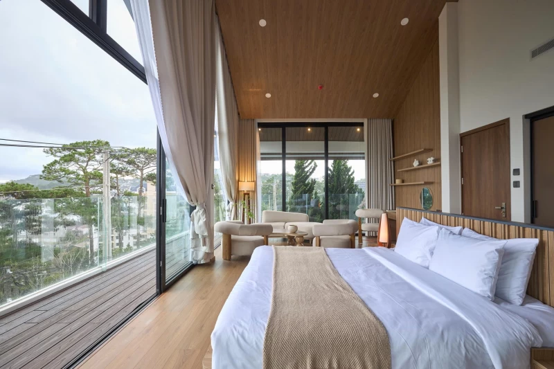 Biệt thự A7 - BTDL37 - Hình ảnh chi tiết 32