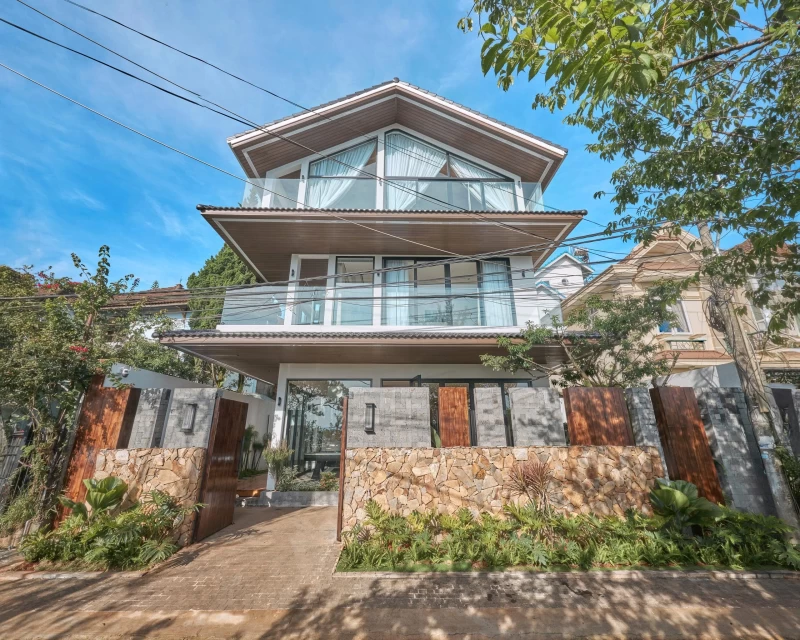 Biệt thự A7 - BTDL37 - Hình ảnh chi tiết 47