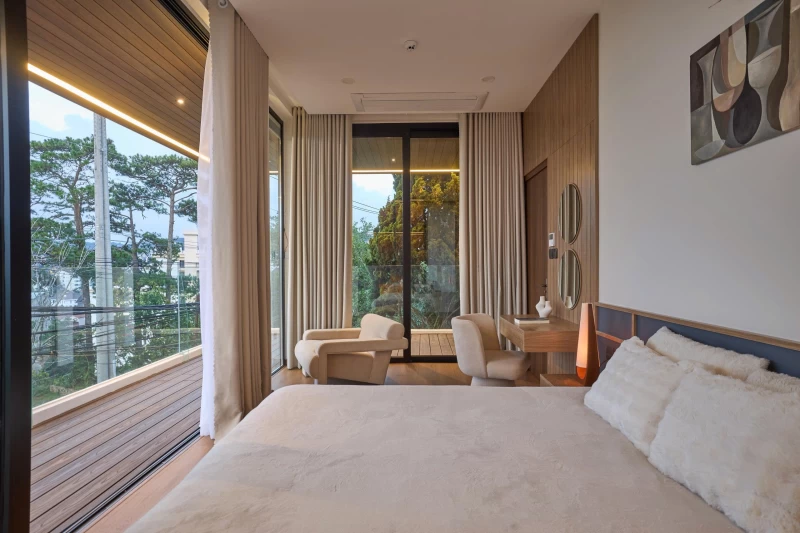 Biệt thự A7 - BTDL37 - Hình ảnh chi tiết