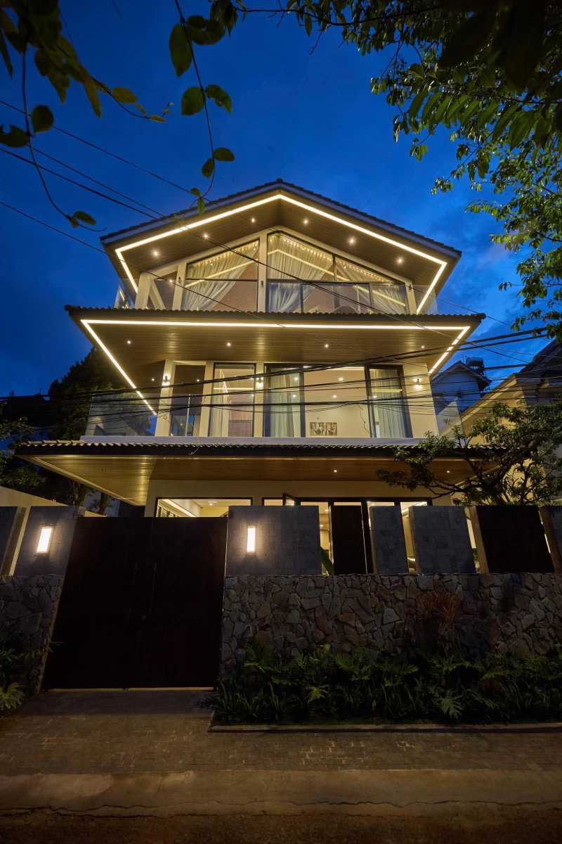 Biệt thự A7 - BTDL37 - Hình ảnh chi tiết 13