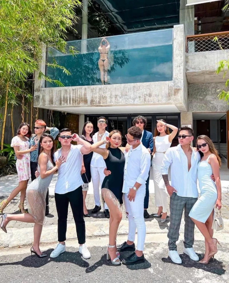 Biệt thự B31 - BTNT14 - Hình ảnh chi tiết 14