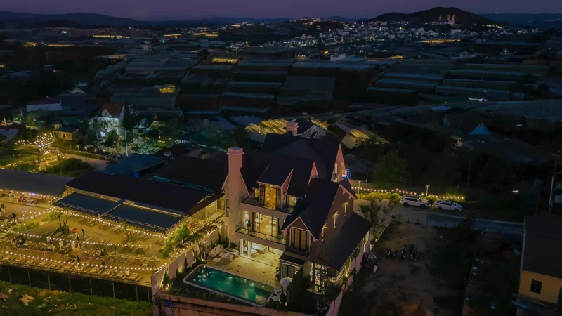 Biệt thự Dalat Boulevard - Đang tải hình ảnh phụ