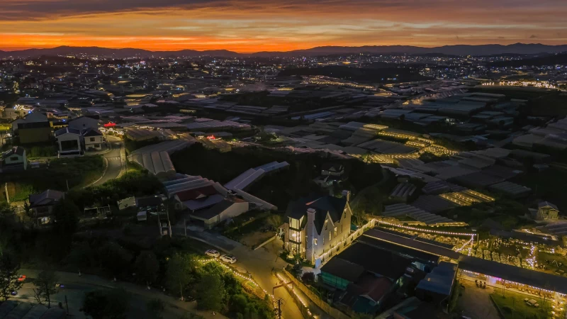 Biệt thự Dalat Boulevard - Đang tải hình ảnh phụ