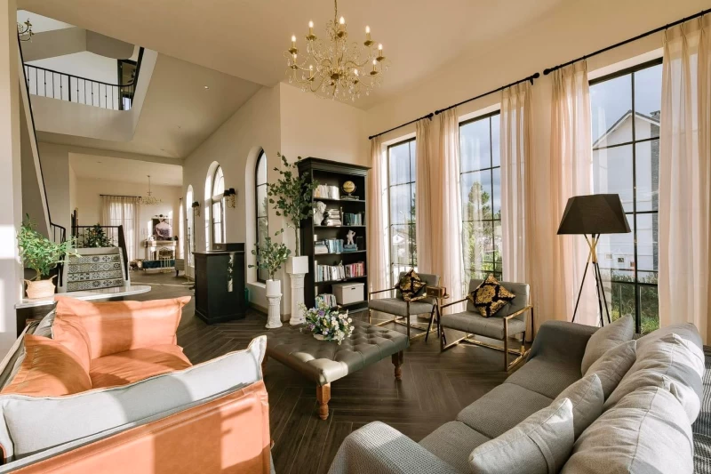 Biệt thự Dalat Whitehall - Đang tải ảnh thư viện 70