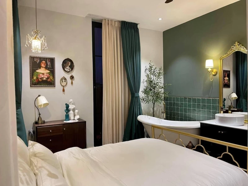 Biệt thự Dalat Whitehall - Đang tải ảnh thư viện 37