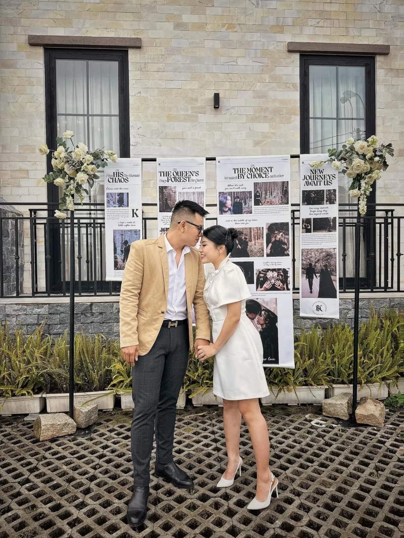 Biệt thự Dalat Whitehall - Đang tải ảnh thư viện 3