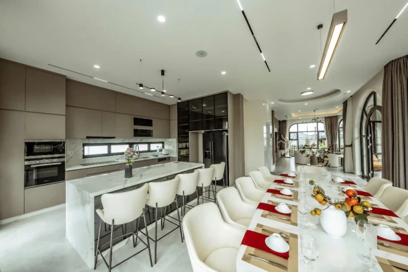 Biệt thự Montlblance - BTDL38 - Đang tải ảnh thư viện 26