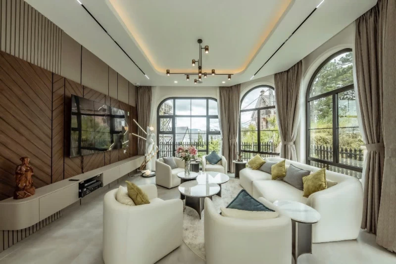 Biệt thự Montlblance - BTDL38 - Đang tải ảnh thư viện 30