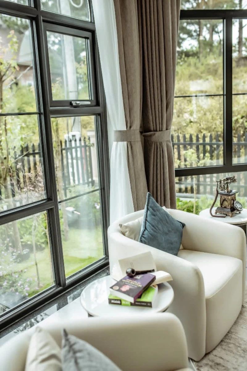 Biệt thự Montlblance - BTDL38 - Đang tải ảnh thư viện 8