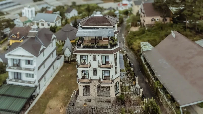 Biệt thự Montlblance - BTDL38 - Đang tải ảnh thư viện 33