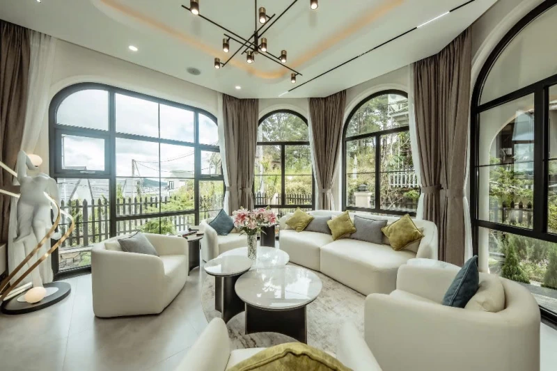 Biệt thự Montlblance - BTDL38 - Đang tải ảnh thư viện 19