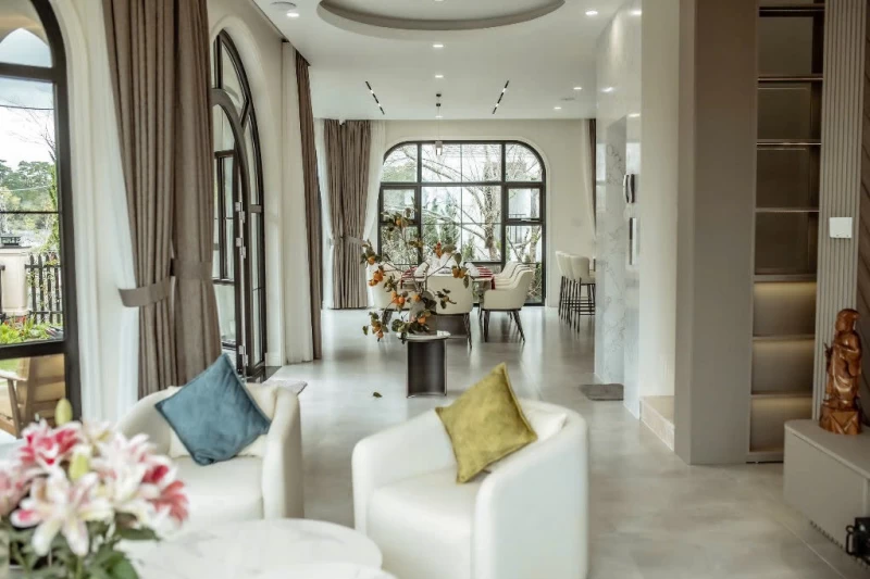 Biệt thự Montlblance - BTDL38 - Đang tải ảnh thư viện 7