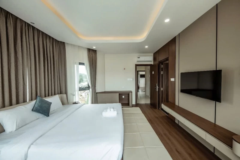 Biệt thự Montlblance - BTDL38 - Đang tải ảnh thư viện 18