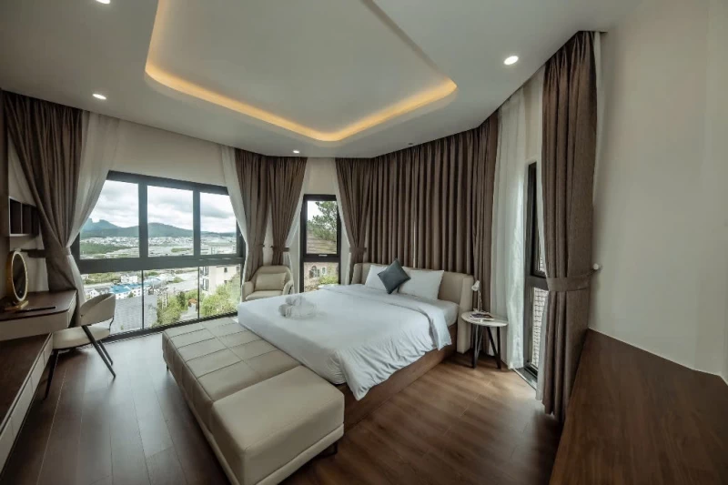 Biệt thự Montlblance - BTDL38 - Hình ảnh chi tiết 16