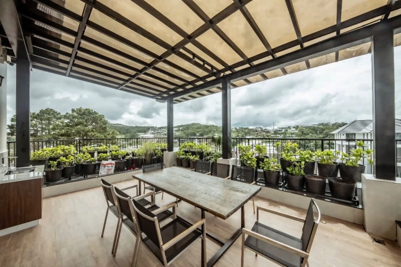 Biệt thự Montlblance - BTDL38 - Hình ảnh chi tiết 13