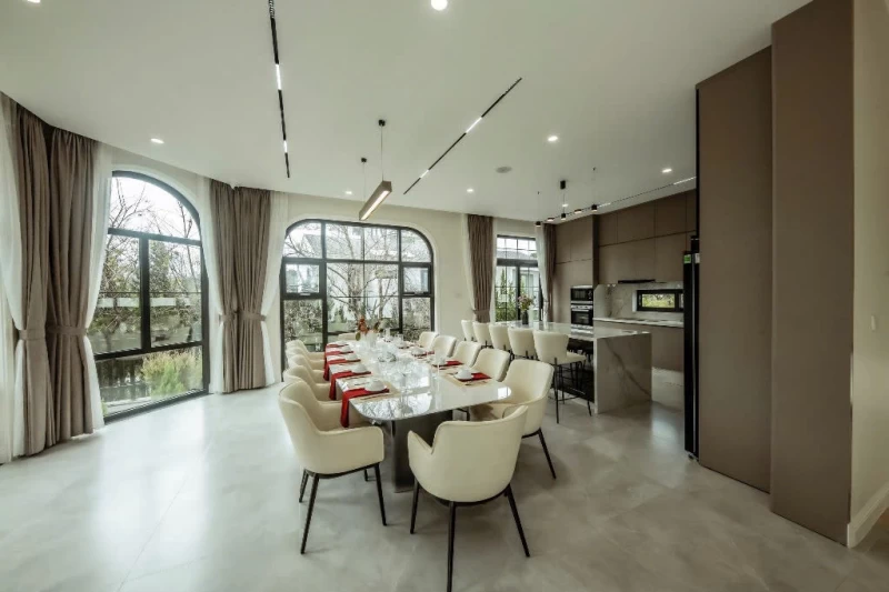 Biệt thự Montlblance - BTDL38 - Hình ảnh chi tiết 23