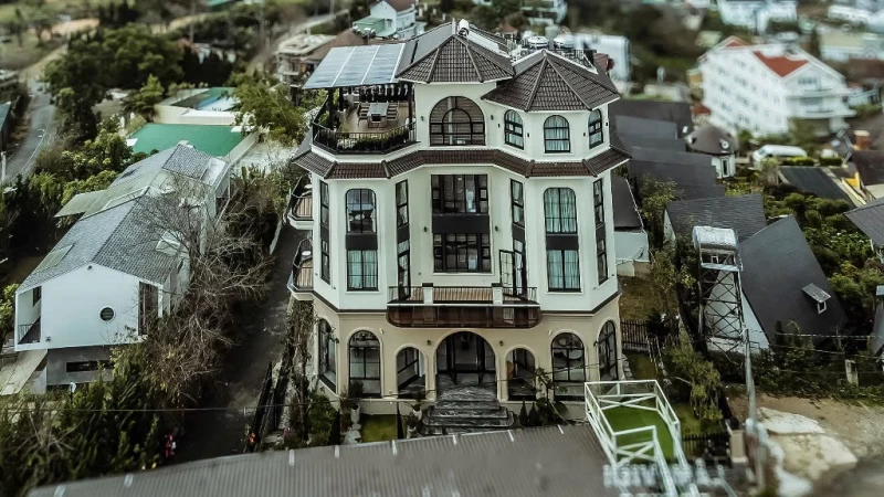 Biệt thự Montlblance - BTDL38 - Đang tải ảnh thư viện 47