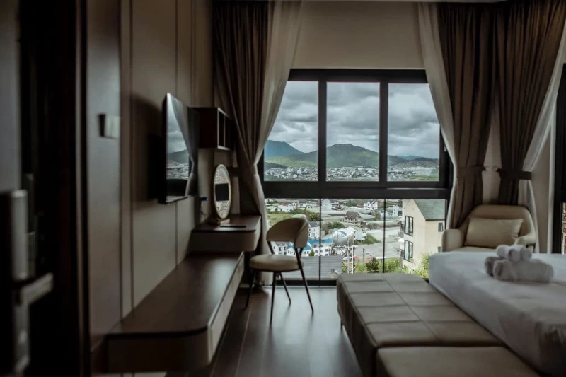 Biệt thự Montlblance - BTDL38 - Đang tải ảnh thư viện 46