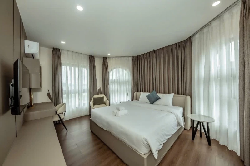 Biệt thự Montlblance - BTDL38 - Đang tải ảnh thư viện 22