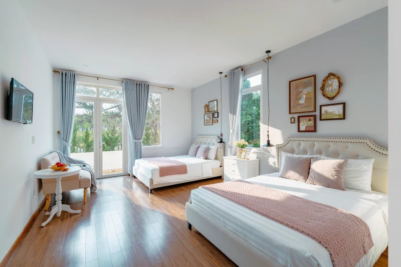 Biệt thự Sunny - BTDL36 - Hình ảnh chi tiết 22