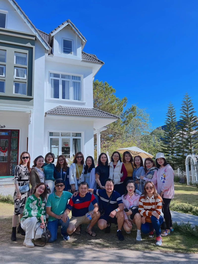 Biệt thự Sunny - BTDL36 - Hình ảnh chi tiết 8