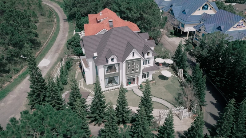 Biệt thự Sunny - BTDL36 - Hình ảnh chi tiết 20