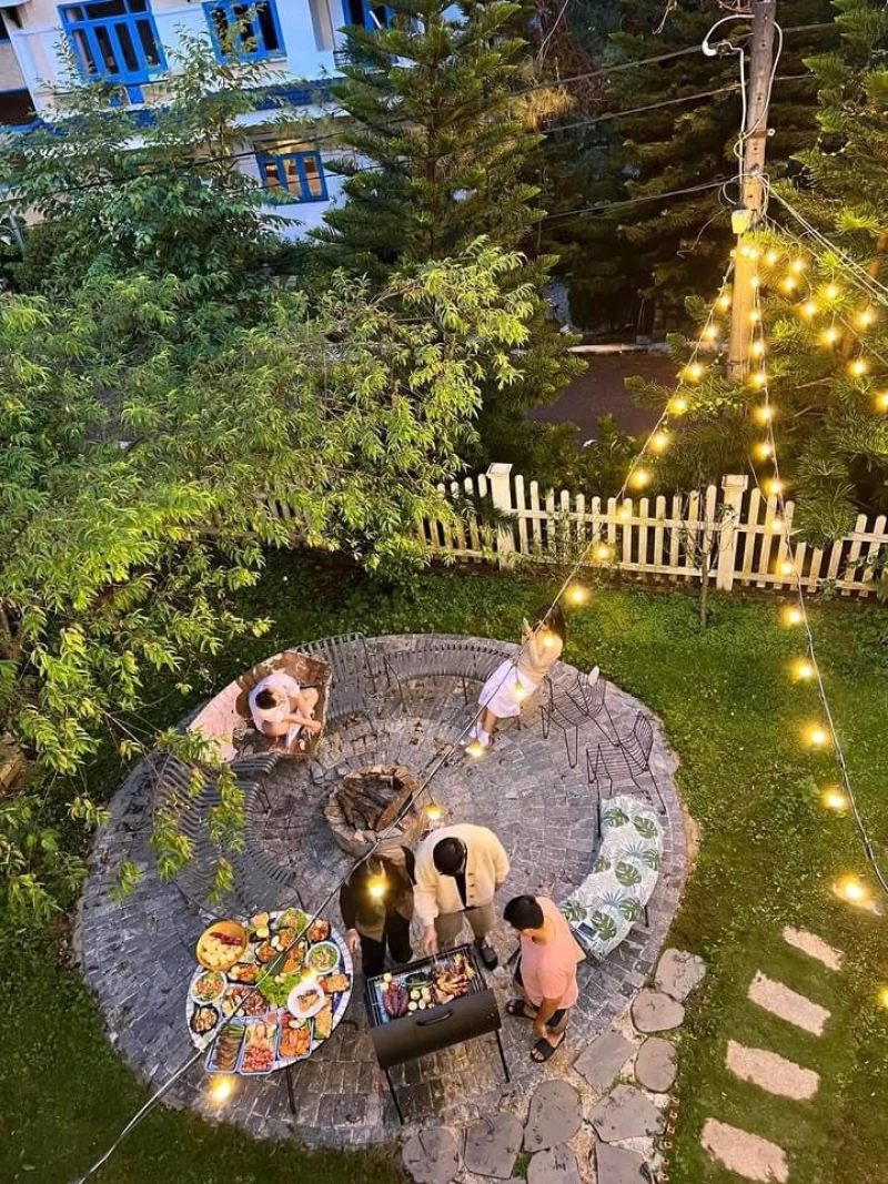 Biệt thự Sunny - BTDL36 - Hình ảnh chi tiết 12