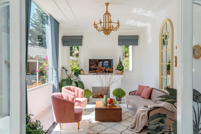 Biệt thự Sunny - BTDL36 - Hình ảnh chi tiết 16