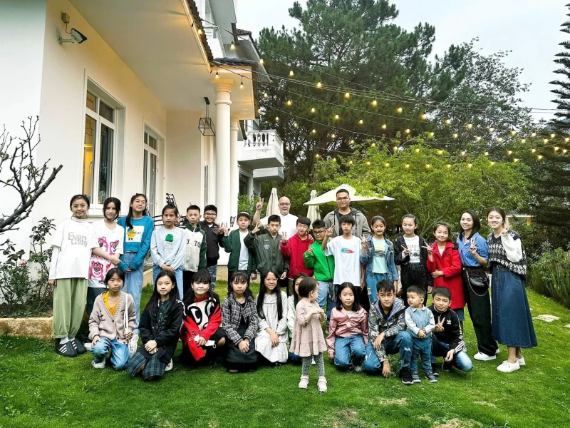 Biệt thự Sunny - BTDL36 - Đang tải ảnh thư viện 7