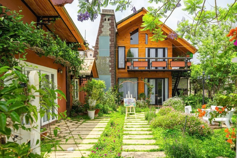 Home Là Hoa - BTDL35 - Hình ảnh chi tiết