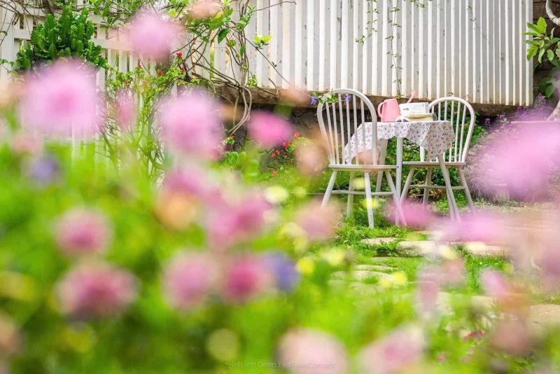 Home Là Hoa - BTDL35 - Hình ảnh chi tiết 8