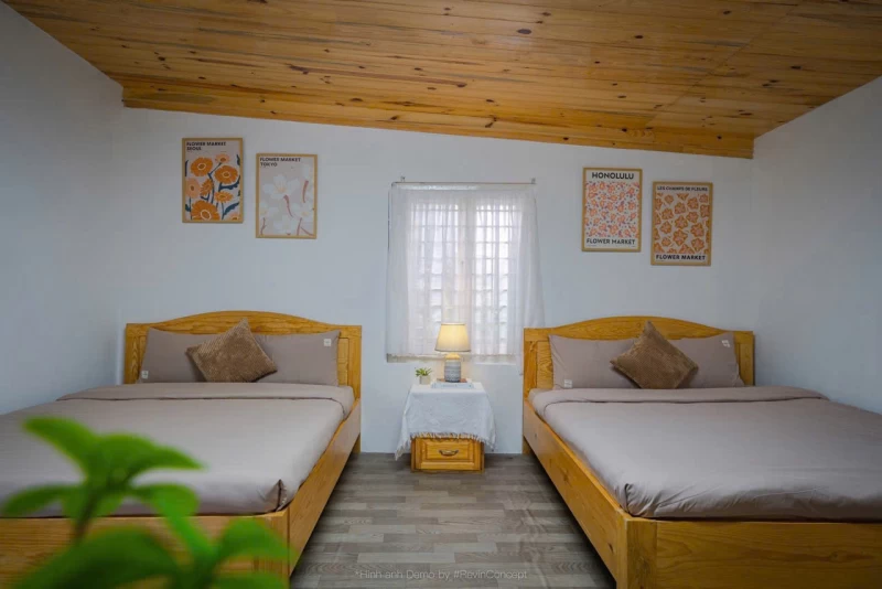 Home Là Hoa - BTDL35 - Hình ảnh chi tiết 35